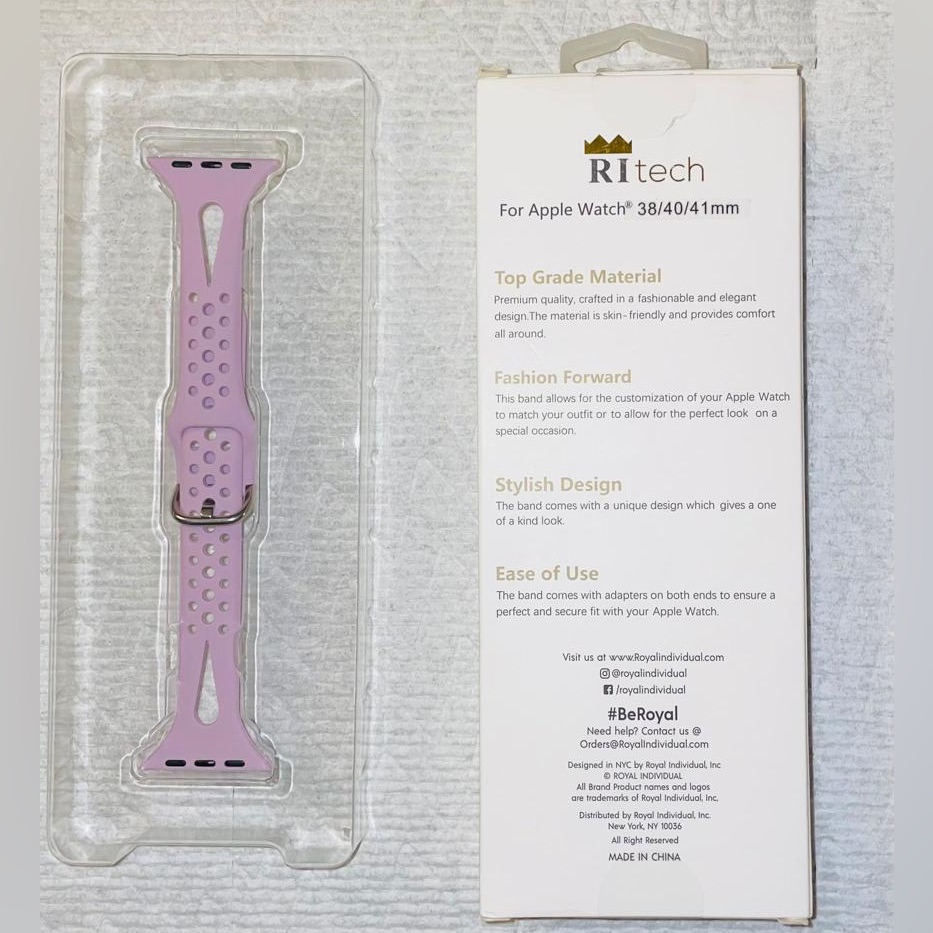Nwt Apple Watch Band 384041 Mm